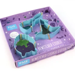 Hot PME Koekjes Uitsteker Heksen Set/3