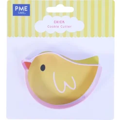 Best PME Koekjes Uitsteker Kuiken 6,4x8,9cm