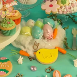 Best PME Koekjes Uitsteker Kuiken 6,4x8,9cm