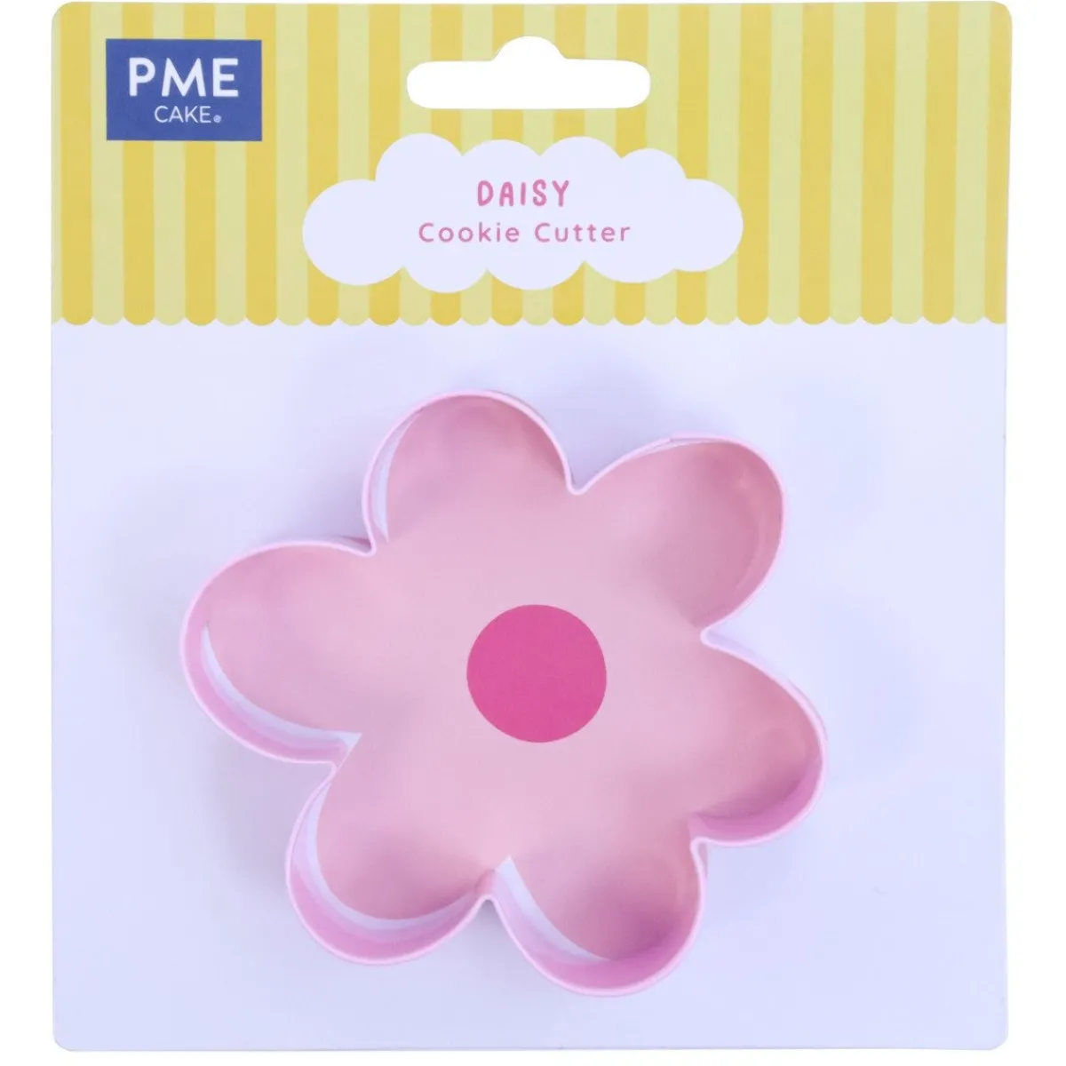 Online PME Koekjes Uitsteker Madeliefje 7,6x8,5cm