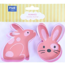 Sale PME Koekjes Uitsteker Paashaas Set/2