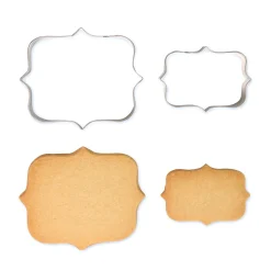 PME Koekjes Uitsteker Plaque Style 1 Set/2