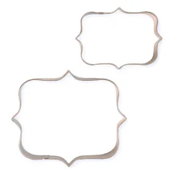 PME Koekjes Uitsteker Plaque Style 1 Set/2