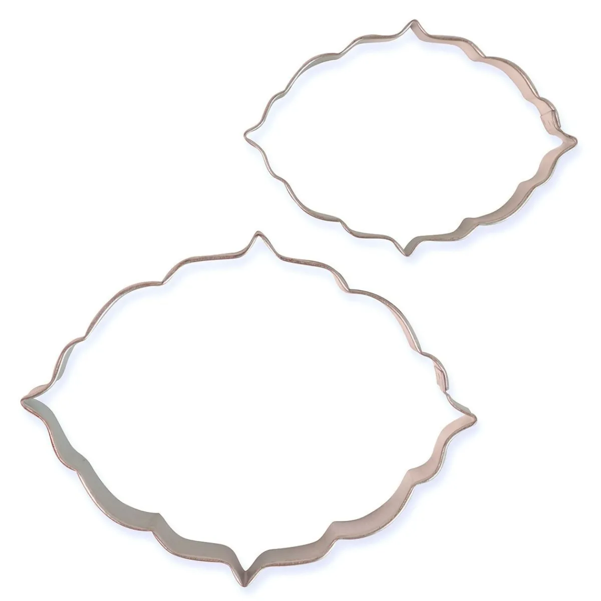 PME Koekjes Uitsteker Plaque Style 6 Set/2**