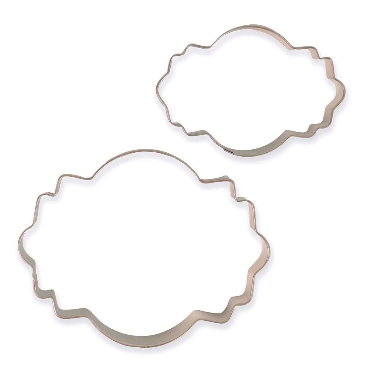 Hot PME Koekjes Uitsteker Plaque Style 4 Set/2