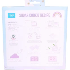 Outlet PME Koekjes Uitsteker Unicorn Set/3