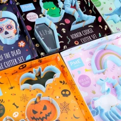 Outlet PME Koekjes Uitsteker Unicorn Set/3