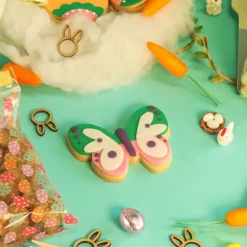 Discount PME Koekjes Uitsteker Vlinder 6,5x8,8cm