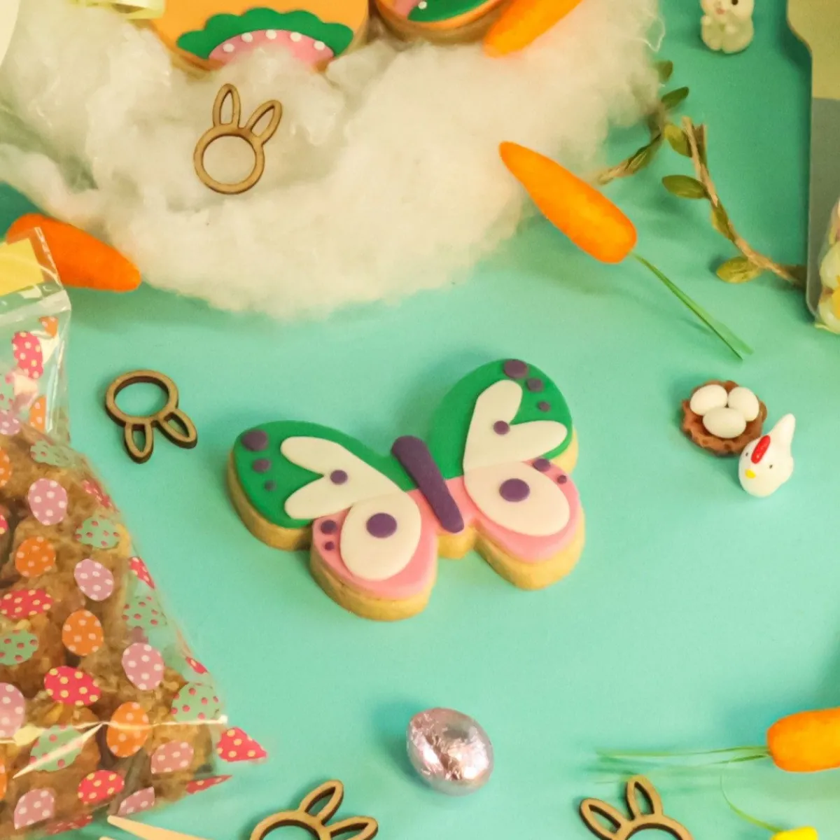 Discount PME Koekjes Uitsteker Vlinder 6,5x8,8cm