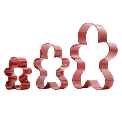 Discount PME Koekjes Uitstekers Gingerbread Set/3
