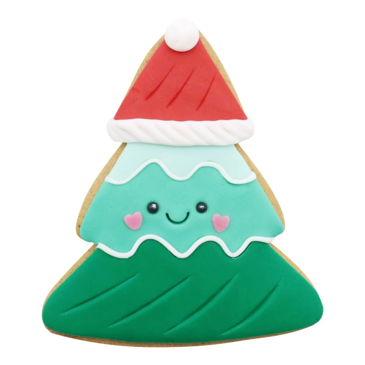 PME Koekjes Uitstekers Kerstbomen Set/3