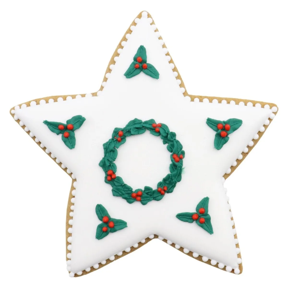 PME Koekjes Uitstekers Sterren Set/3