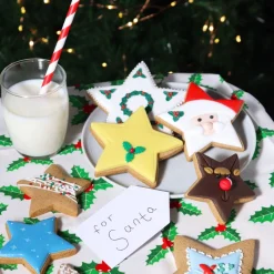 PME Koekjes Uitstekers Sterren Set/3