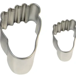 Best PME Koekjes uitstekerset Voetjes set/2