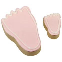 Best PME Koekjes uitstekerset Voetjes set/2