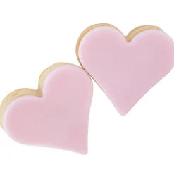 Hot PME Koekjes uitstekerset Hart set/2