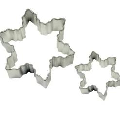 Sale PME Koekjes uitstekerset Sneeuwvlok set/2