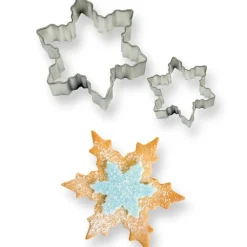 Sale PME Koekjes uitstekerset Sneeuwvlok set/2