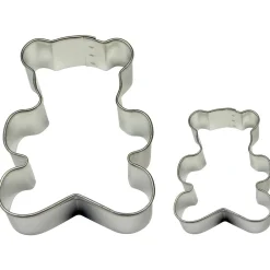 PME Koekjes uitstekerset Teddybeer set/2