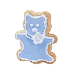 PME Koekjes uitstekerset Teddybeer set/2