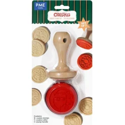 Outlet PME Koekjesstempel Kerst Set/5
