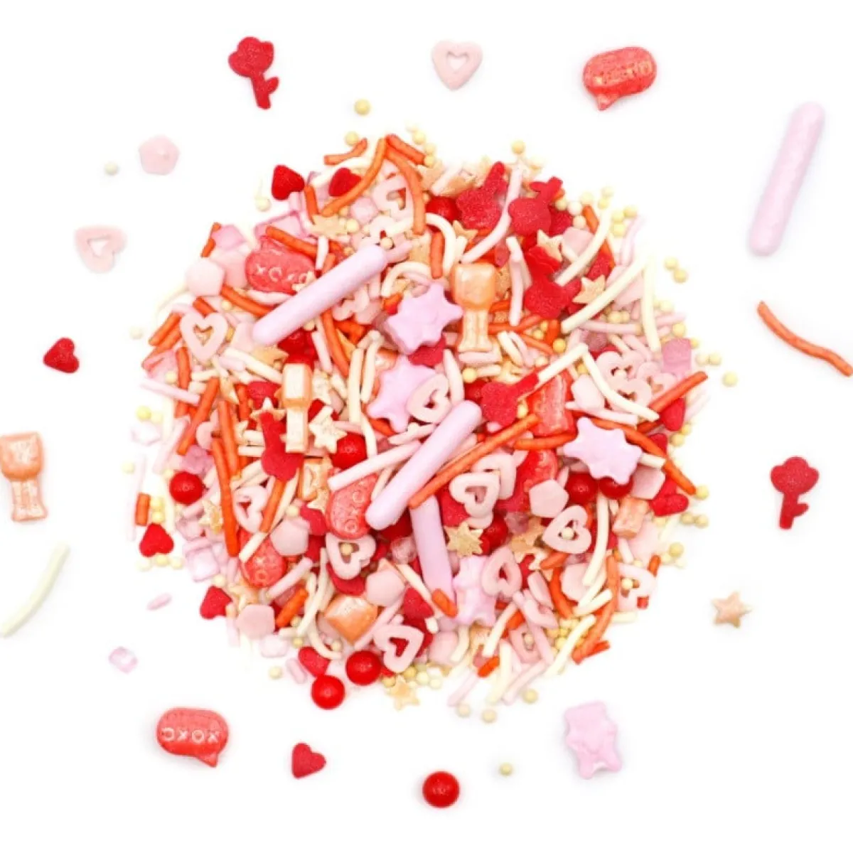 Online PME Liefde Sprinkle Mix (Out of the Box) 60g