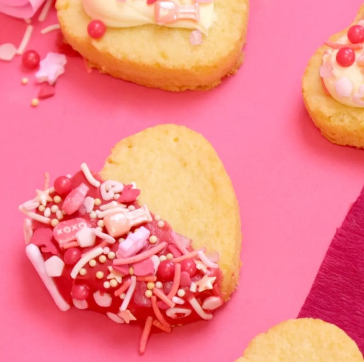 Online PME Liefde Sprinkle Mix (Out of the Box) 60g