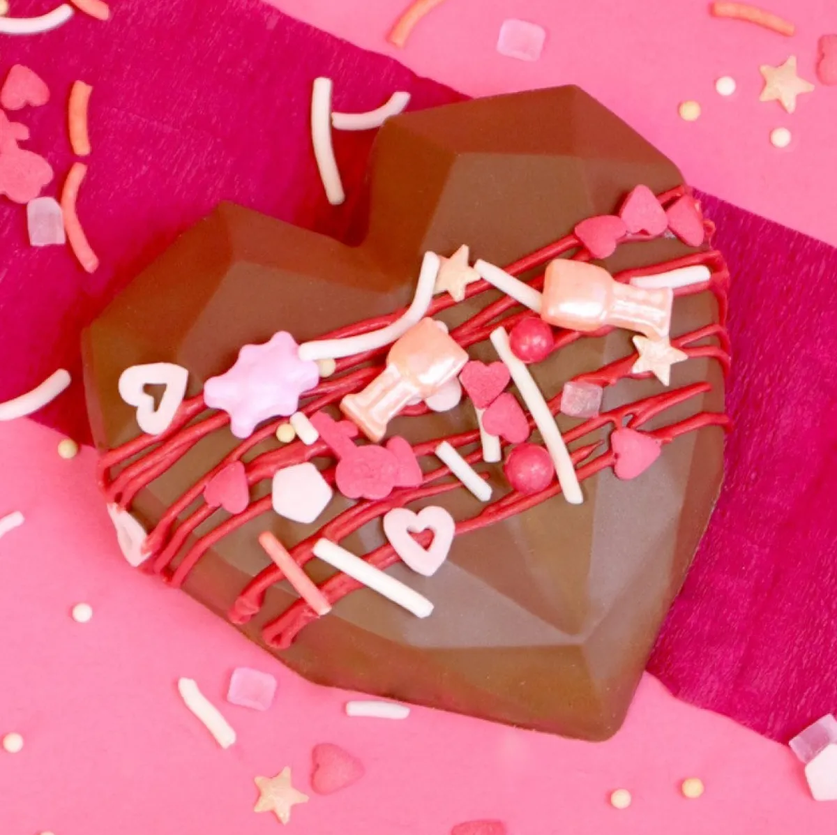 Online PME Liefde Sprinkle Mix (Out of the Box) 60g