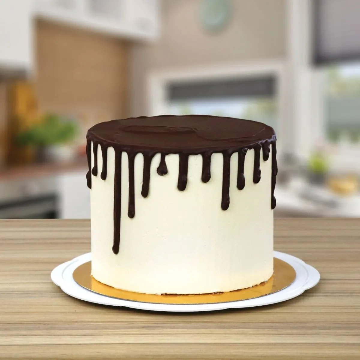 Outlet PME Luxury Cake Drip Melk Chocolade 150g