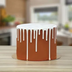 Clearance PME Luxury Cake Drip Witte Chocolade 150g