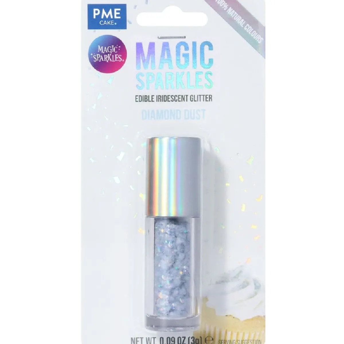 Online PME Magic Sparkles Diamond Dust 3g