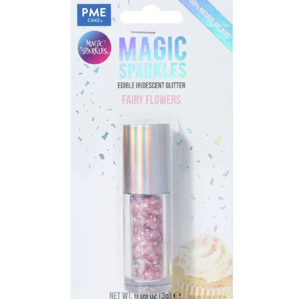 Sale PME Magic Sparkles Fairy Flowers 3g