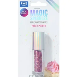Discount PME Magic Sparkles Party Popper 3g