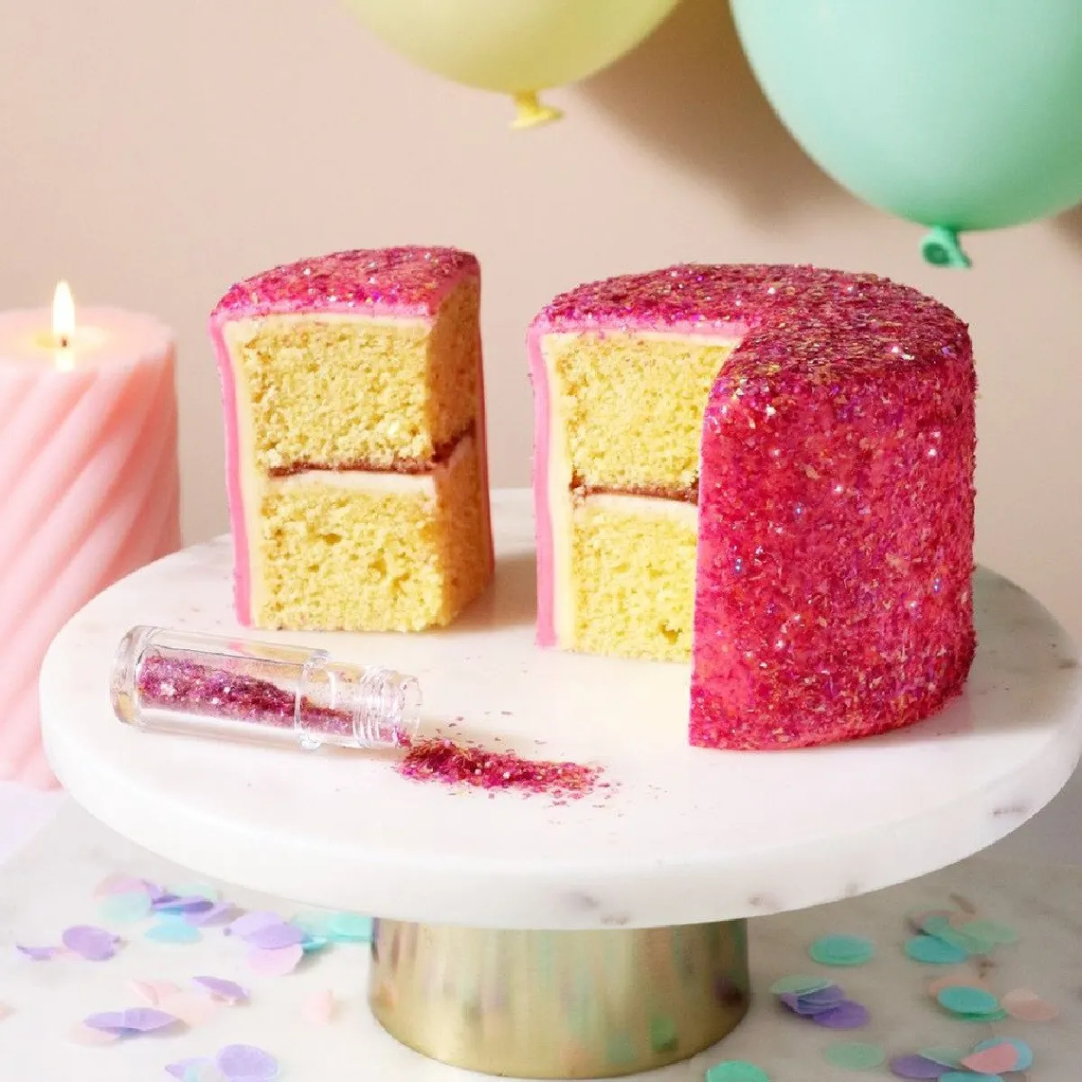 Discount PME Magic Sparkles Party Popper 3g