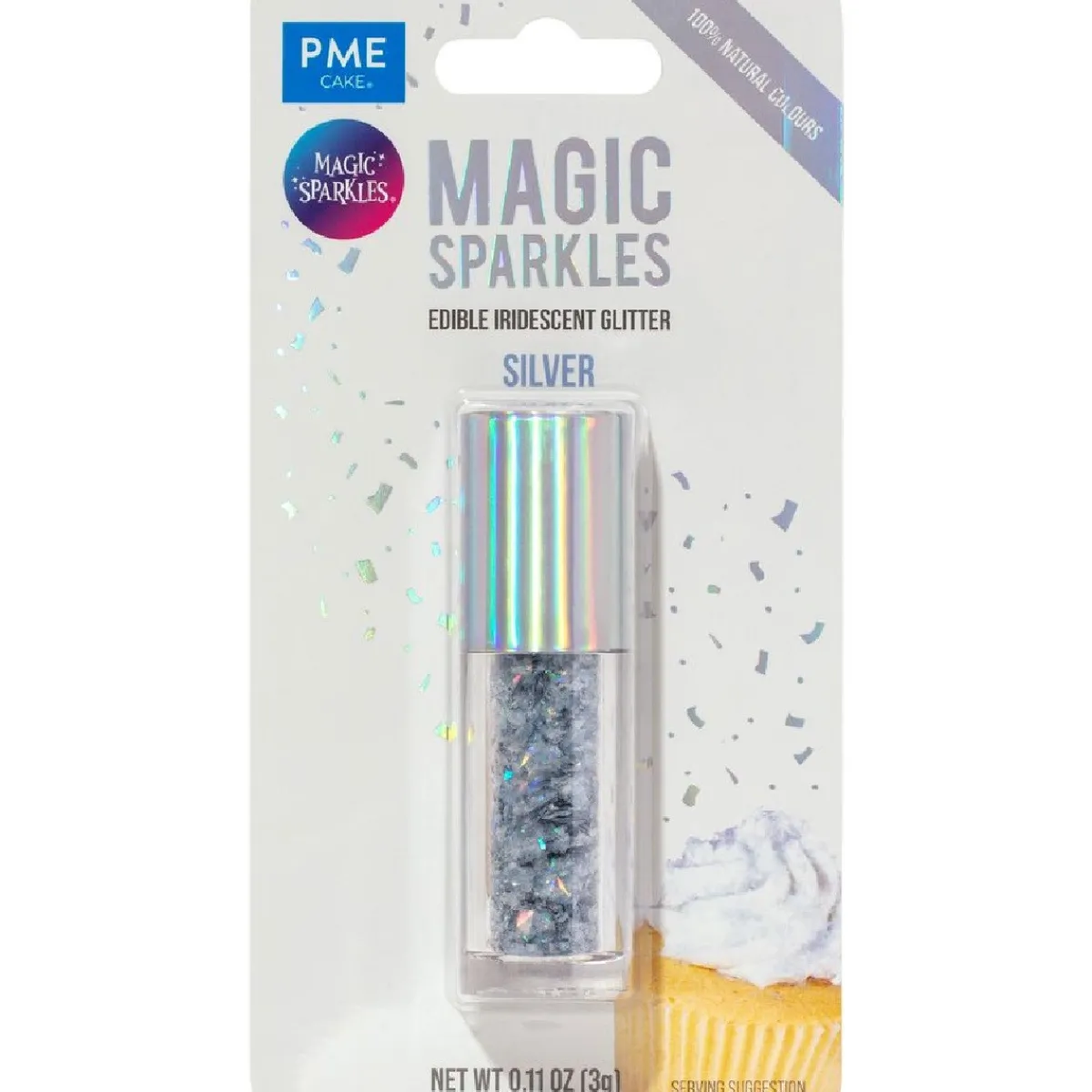 Sale PME Magic Sparkles Silver 3g
