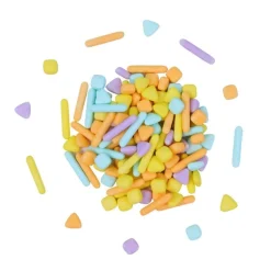 Hot PME Mat en Pastel Sprinkle Mix (Out of the Box) 60g