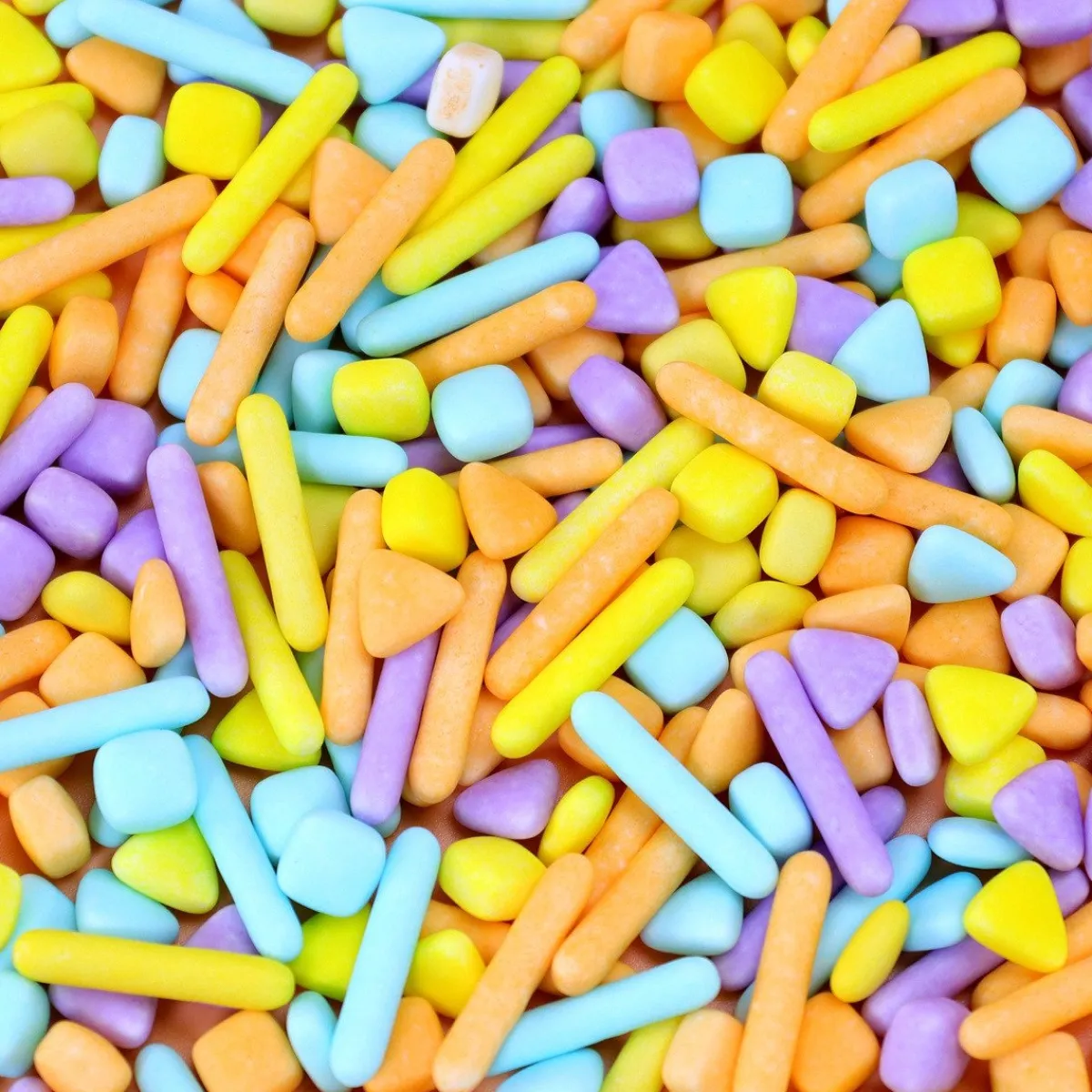 Hot PME Mat en Pastel Sprinkle Mix (Out of the Box) 60g