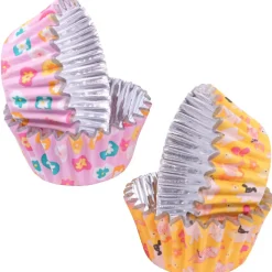 Best PME Mini Cupcake Vormpjes Pasen Ø33mm 60st.