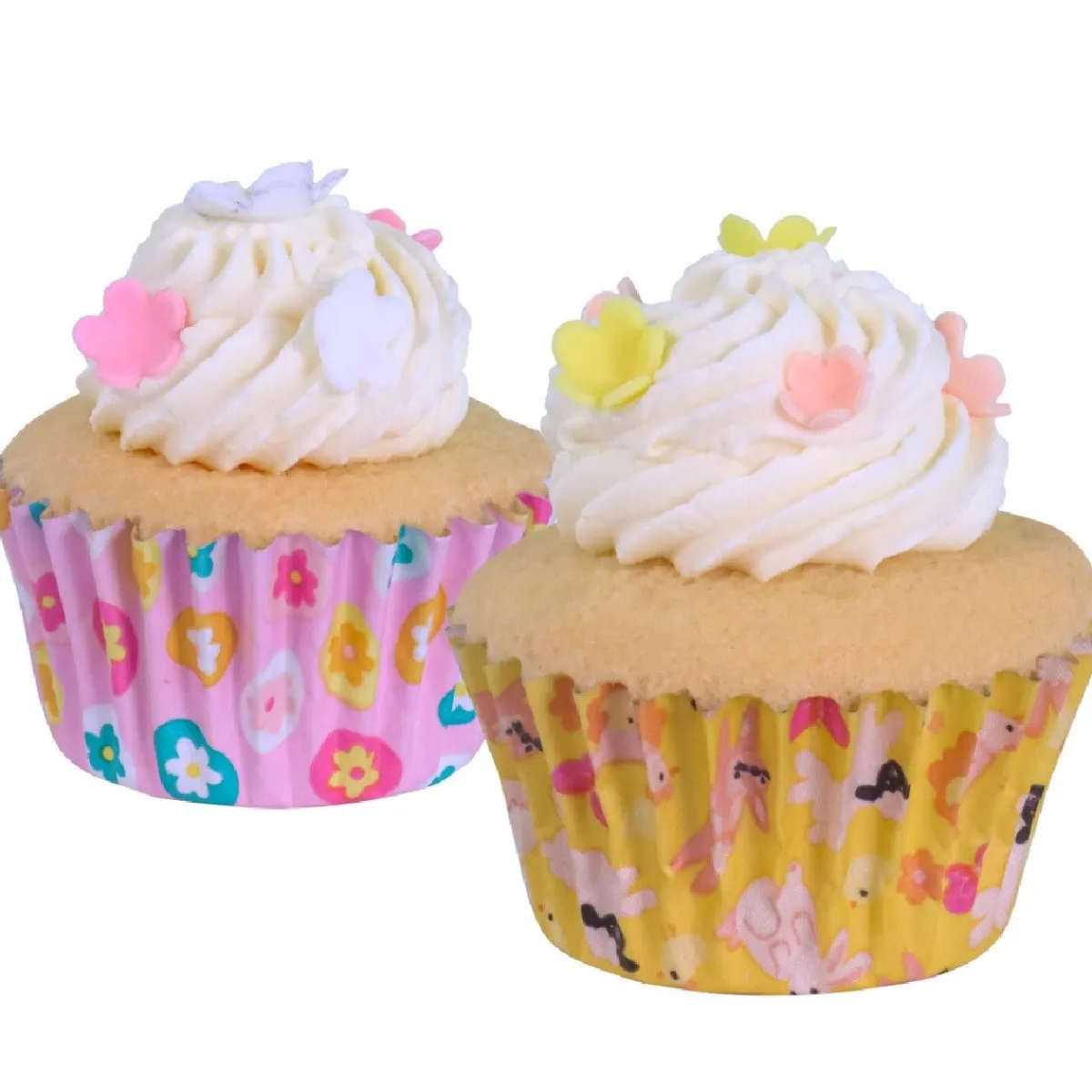 Best PME Mini Cupcake Vormpjes Pasen Ø33mm 60st.