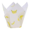 Discount PME Muffin Cups Banaan 24st