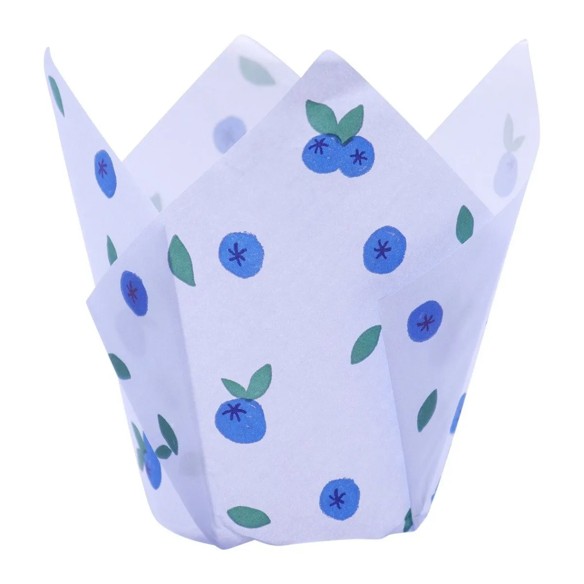 Sale PME Muffin Cups Blauwe Bessen 24st