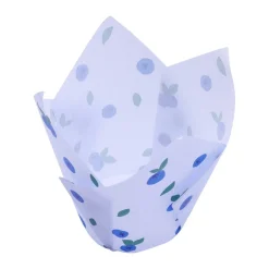Sale PME Muffin Cups Blauwe Bessen 24st