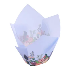 Outlet PME Muffin Cups Bloemenboeket 24st