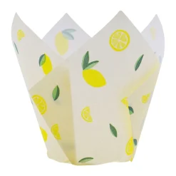 New PME Muffin Cups Citroen 24st