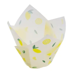 New PME Muffin Cups Citroen 24st