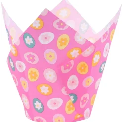 Sale PME Muffin Cups Paasei 24st.