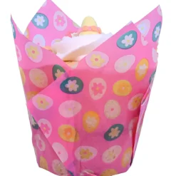 Sale PME Muffin Cups Paasei 24st.