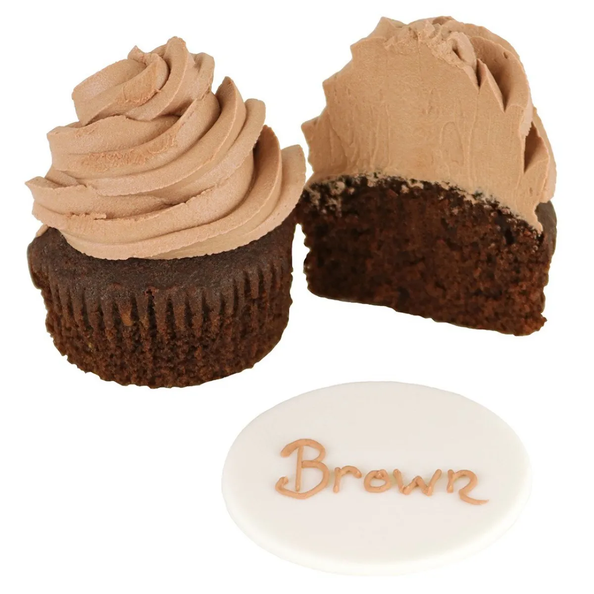 New PME Natuurlijke Kleurstof Bruin 25g