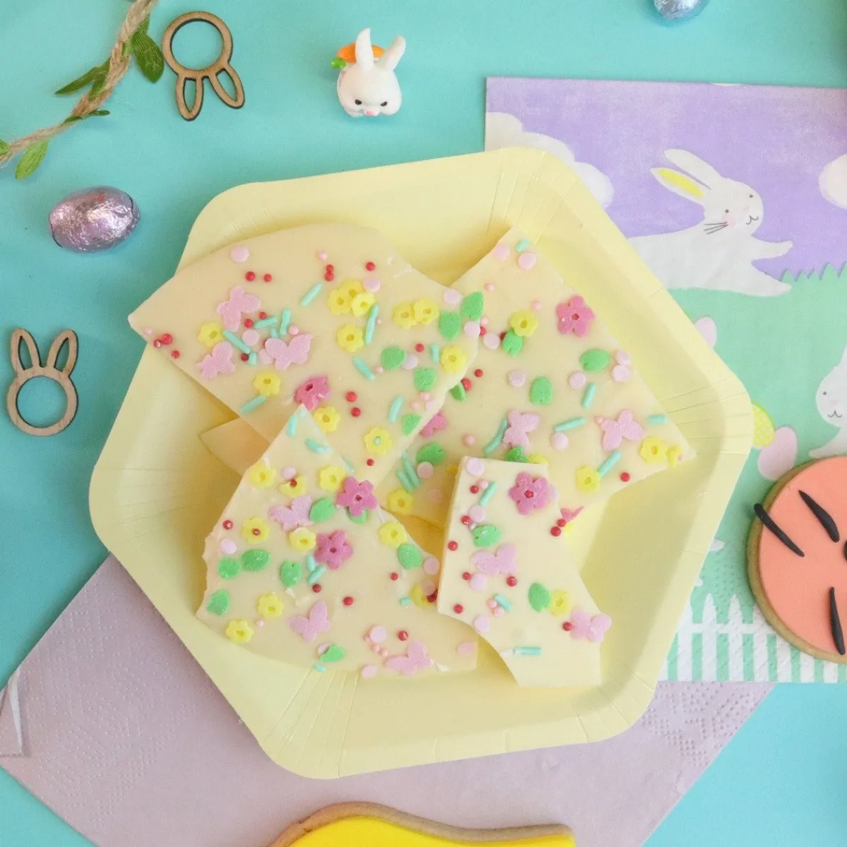 Clearance PME Paasplezier Sprinkle Mix (Out of the Box) 60g