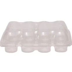 Hot PME Plastic Cupcakehouders (12) Set/3